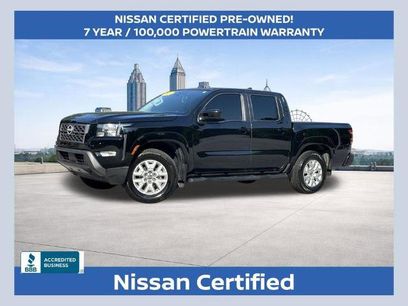 Certified 2024 Nissan Frontier SV w/ SV Convenience Package