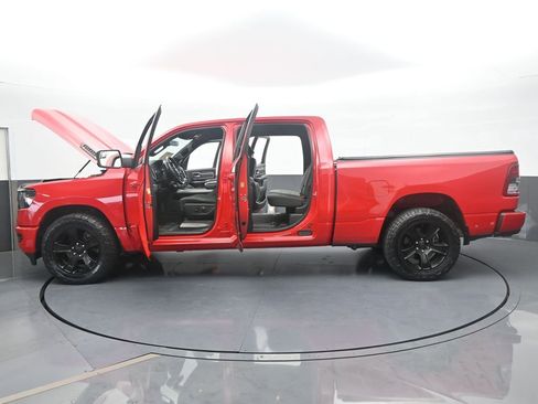 Used 2022 RAM 1500 Big Horn image 78