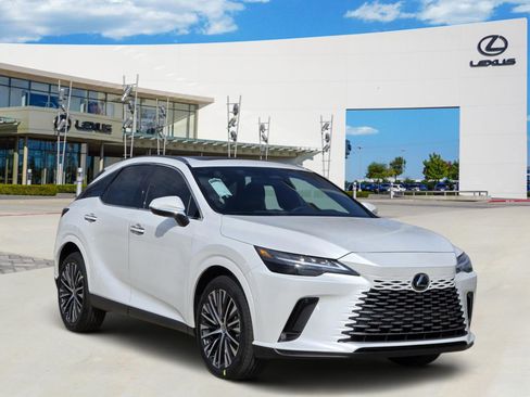 New 2026 Lexus RX 350 AWD image 2