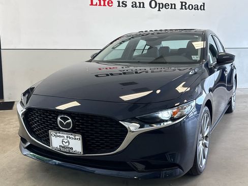 Certified 2026 MAZDA MAZDA3 2.5 S Sedan w/ Preferred Pkg FWD image 1