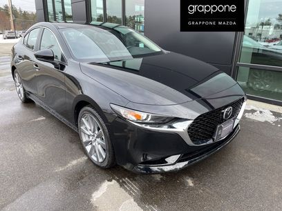 New 2026 MAZDA MAZDA3 2.5 S Sedan w/ Preferred Pkg
