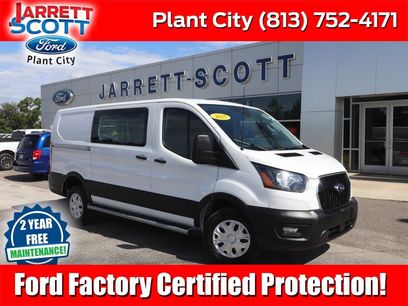 Used 2025 Ford Transit 250 Low Roof w/ Exterior Upgrade Package