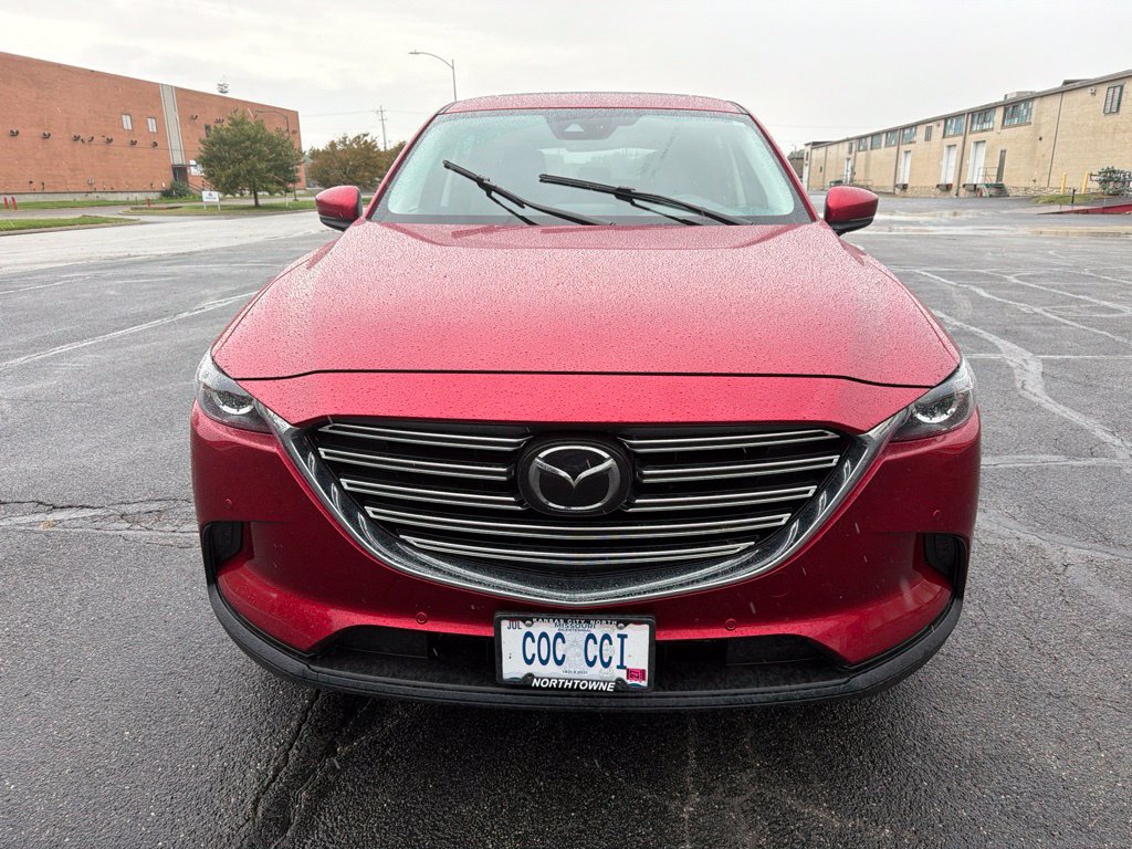 Used 2019 MAZDA CX-9 Touring w/ Touring Premium Package FWD image 3