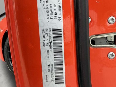 Used 2017 Dodge Charger R/T w/ Navigation & Travel Group RWD image 22