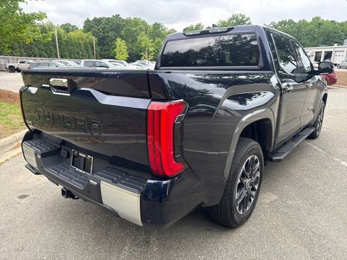 Used 2024 Toyota Tundra Limited w/ Power Package AWD/4WD image 7