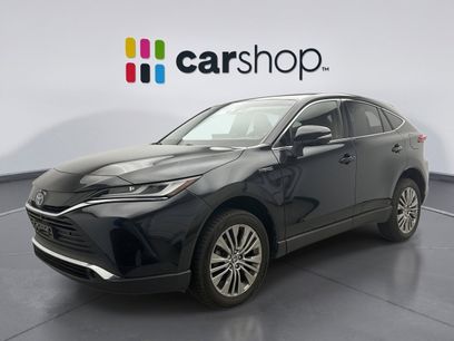 Used 2021 Toyota Venza Limited w/ Advanced Technology Package
