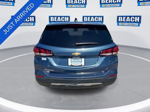 Used 2024 Chevrolet Equinox LT FWD image 7