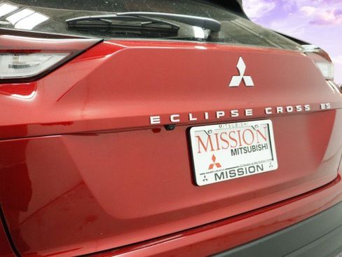 New 2026 Mitsubishi Eclipse Cross ES AWD/4WD image 4
