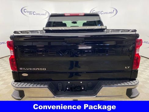 Certified 2024 Chevrolet Silverado 1500 LT image 5