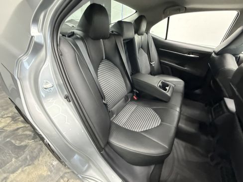 Used 2024 Toyota Camry SE FWD image 24