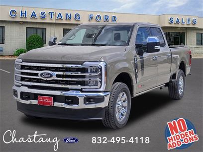 New 2026 Ford F250 King Ranch