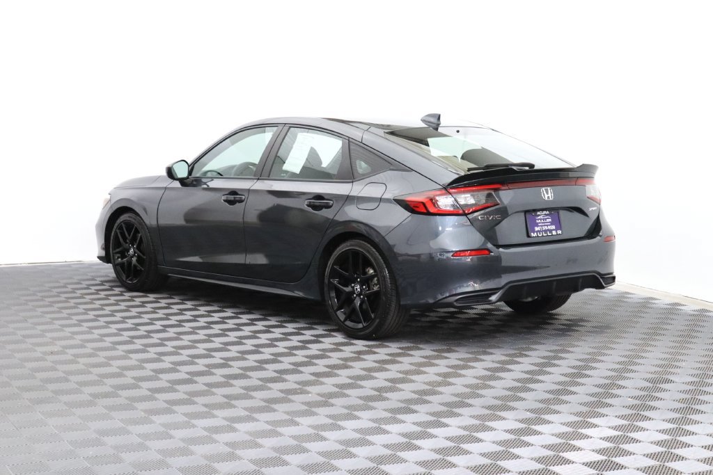 Used 2025 Honda Civic Sport image 7