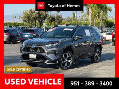 Used 2024 Toyota RAV4 XSE w/ Weather Package