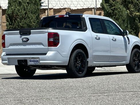 New 2026 Ford Maverick Lobo AWD/4WD image 4