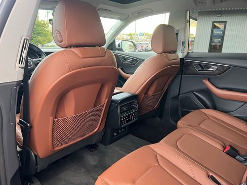 Used 2022 Audi Q8 Premium Plus w/ Premium Plus Package image 19