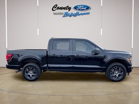 New 2026 Ford F150 STX w/ Equipment Group 200A RWD image 24