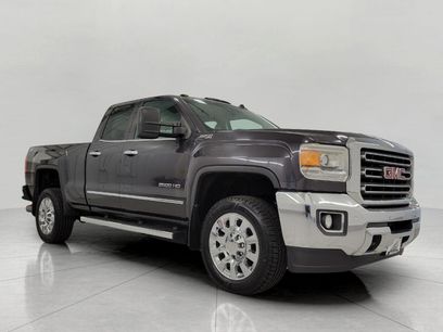 Used 2015 GMC Sierra 2500 SLT