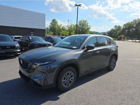 New 2026 MAZDA CX-5 Select AWD/4WD image 7