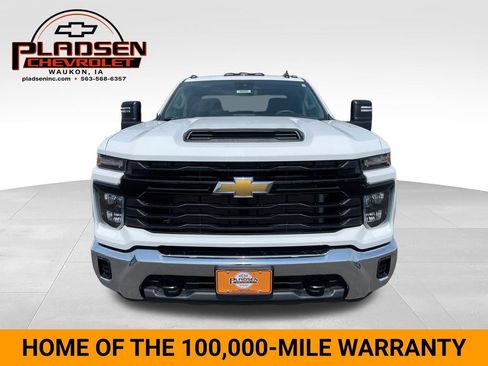 New 2026 Chevrolet Silverado 2500 W/T w/ WT Convenience Package AWD/4WD image 8