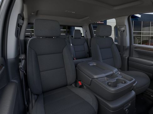 New 2026 GMC Sierra 1500 SLE w/ Preferred Package AWD/4WD image 16