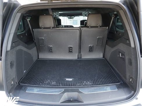 Used 2023 Cadillac Escalade ESV Sport Platinum w/ LPO, Floor Liner Package image 36