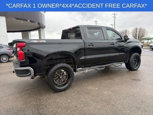 Used 2019 Chevrolet Silverado 1500 LT w/ All-Star Edition image 12