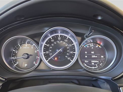 Used 2023 MAZDA CX-9 Touring Plus AWD/4WD image 10
