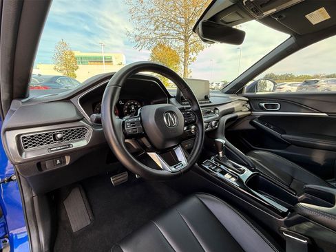 Certified 2025 Acura Integra A-Spec image 2