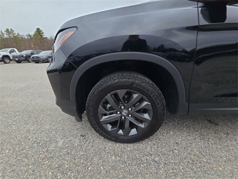 Used 2024 Honda Ridgeline Sport image 33