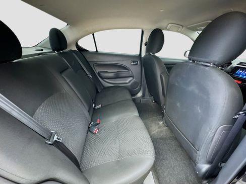 Used 2024 Mitsubishi Mirage G4 SE FWD image 17