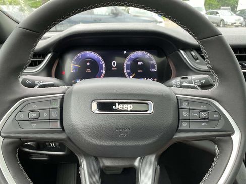 New 2026 Jeep Grand Cherokee Laredo X AWD/4WD image 13