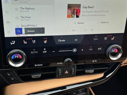 New 2026 Lexus NX 450h+ 450h+ Luxury image 19