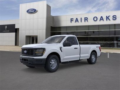 New 2025 Ford F150 XL