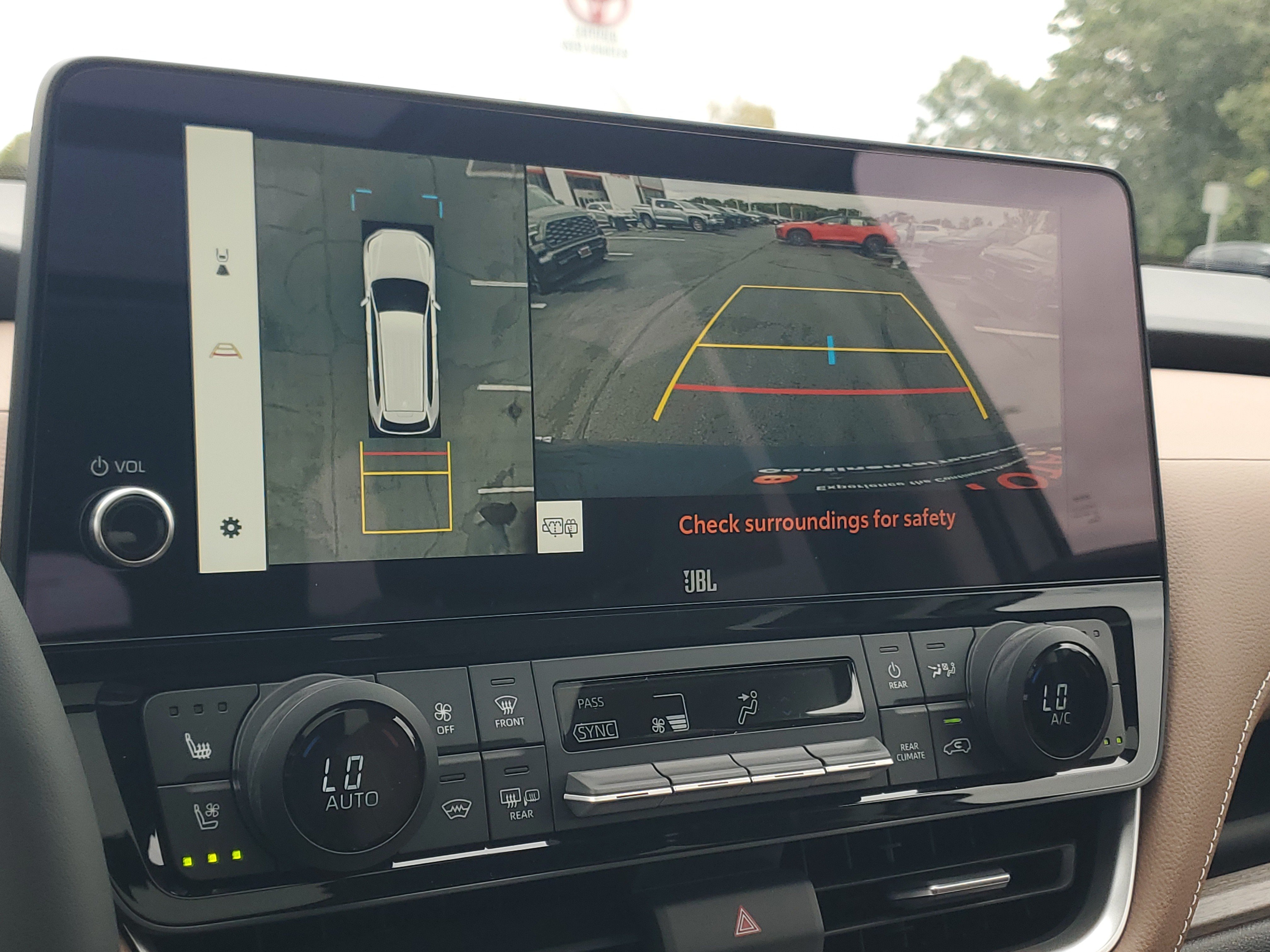 New 2026 Toyota Grand Highlander AWD image 33