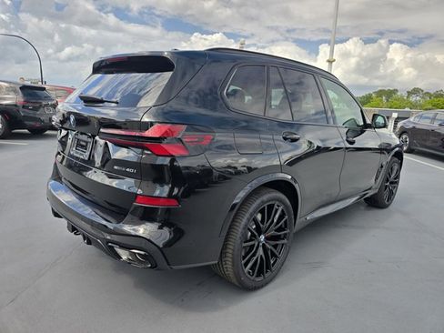 New 2026 BMW X5 sDrive40i w/ M Sport Package RWD image 2