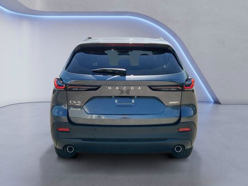 New 2026 MAZDA CX-5 Preferred AWD/4WD image 4