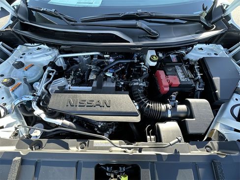 New 2026 Nissan Rogue SV image 24