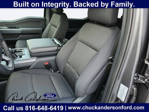 New 2026 Ford F150 XLT w/ Equipment Group 302A MID AWD/4WD image 12
