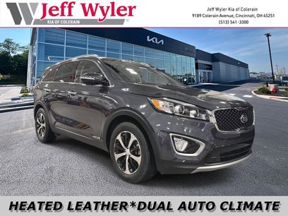 Used 2016 Kia Sorento EX