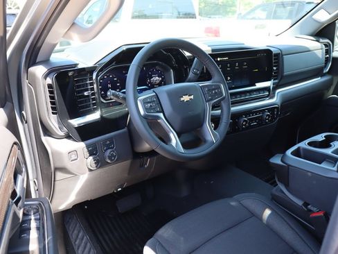 New 2026 Chevrolet Silverado 1500 LT AWD/4WD image 16