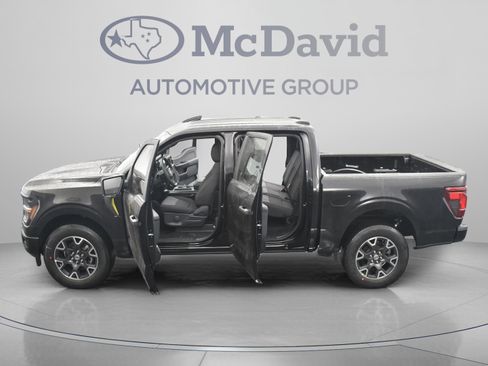 Used 2025 Ford F150 STX w/ Equipment Group 200A RWD image 22