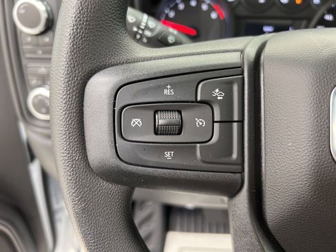 New 2025 GMC Sierra 2500 Pro w/ Convenience Package AWD/4WD image 16