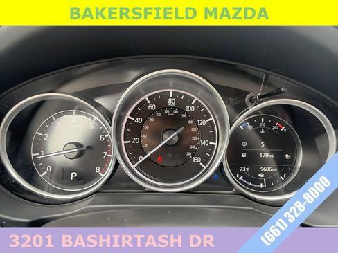 Certified 2025 MAZDA CX-5 AWD 2.5 S w/ Preferred Package image 10