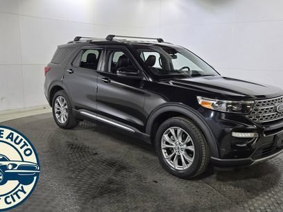 Used 2021 Ford Explorer Limited w/ Equipment Group 301A