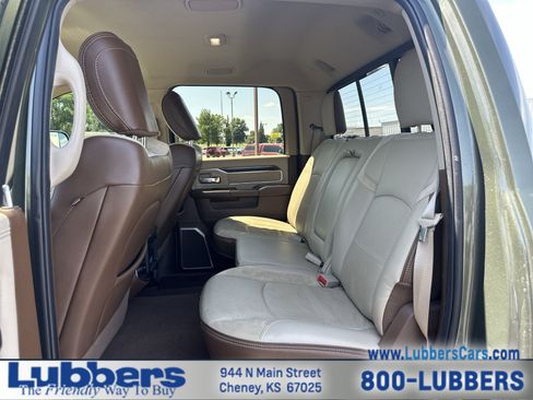 Used 2021 RAM 2500 Laramie AWD/4WD image 20