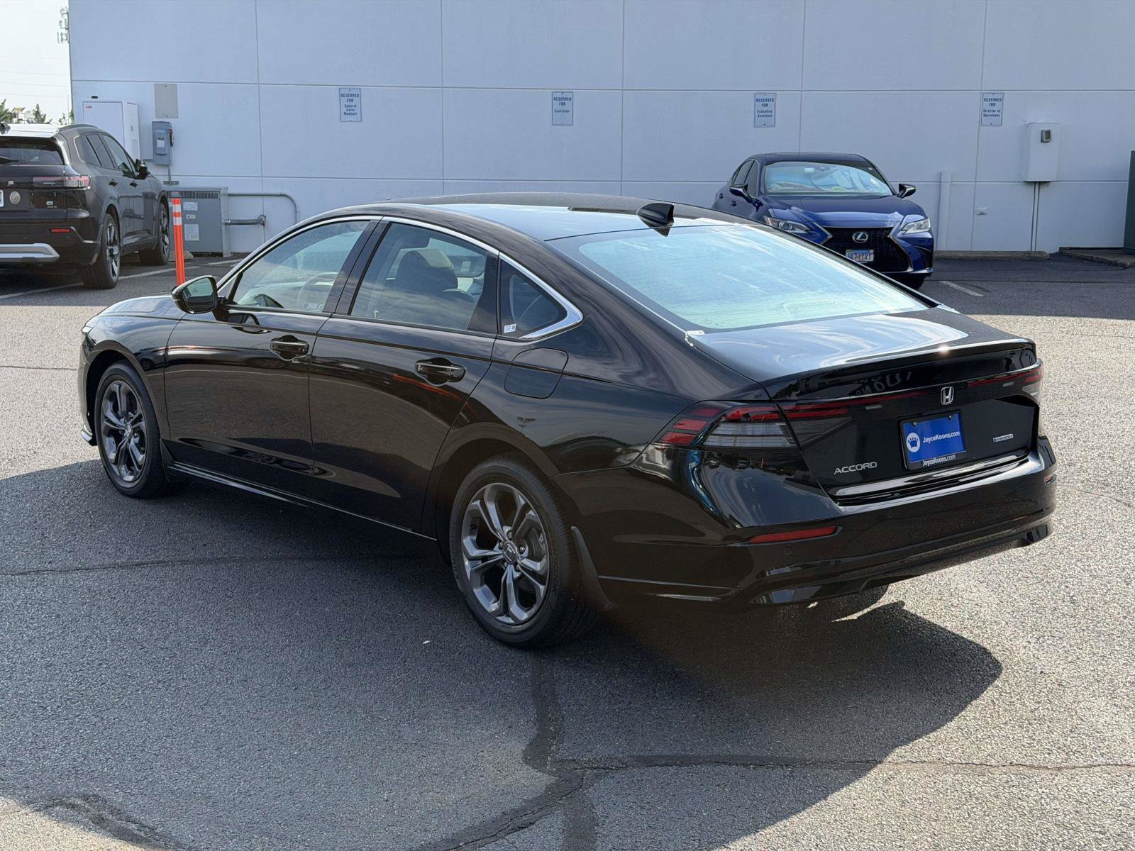 Certified 2026 Honda Accord EX-L image 24