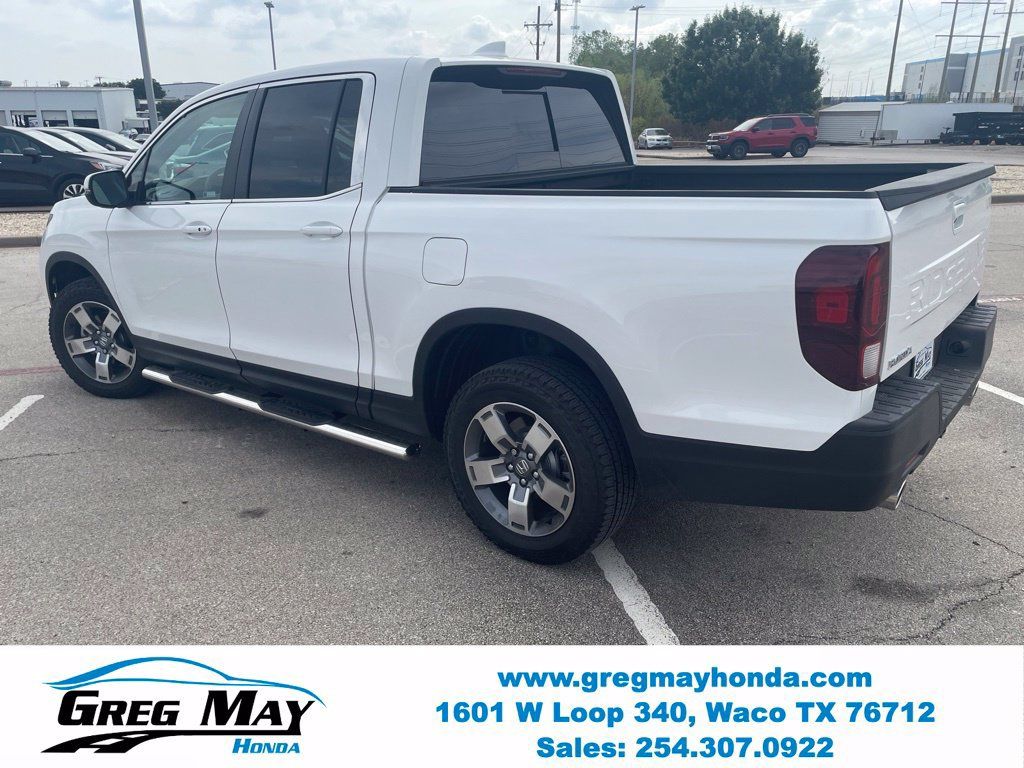 Used 2026 Honda Ridgeline RTL image 11