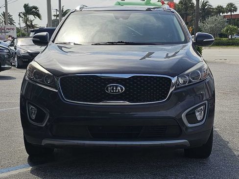 Used 2018 Kia Sorento EX w/ EX Advanced Touring Package FWD image 12