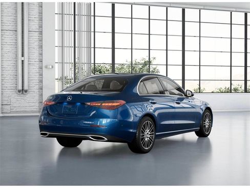 New 2025 Mercedes-Benz C 300 Sedan image 22
