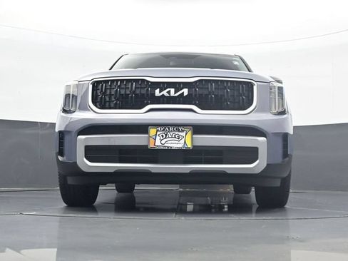 Used 2024 Kia Telluride EX w/ EX Captain's Chair Package AWD/4WD image 23